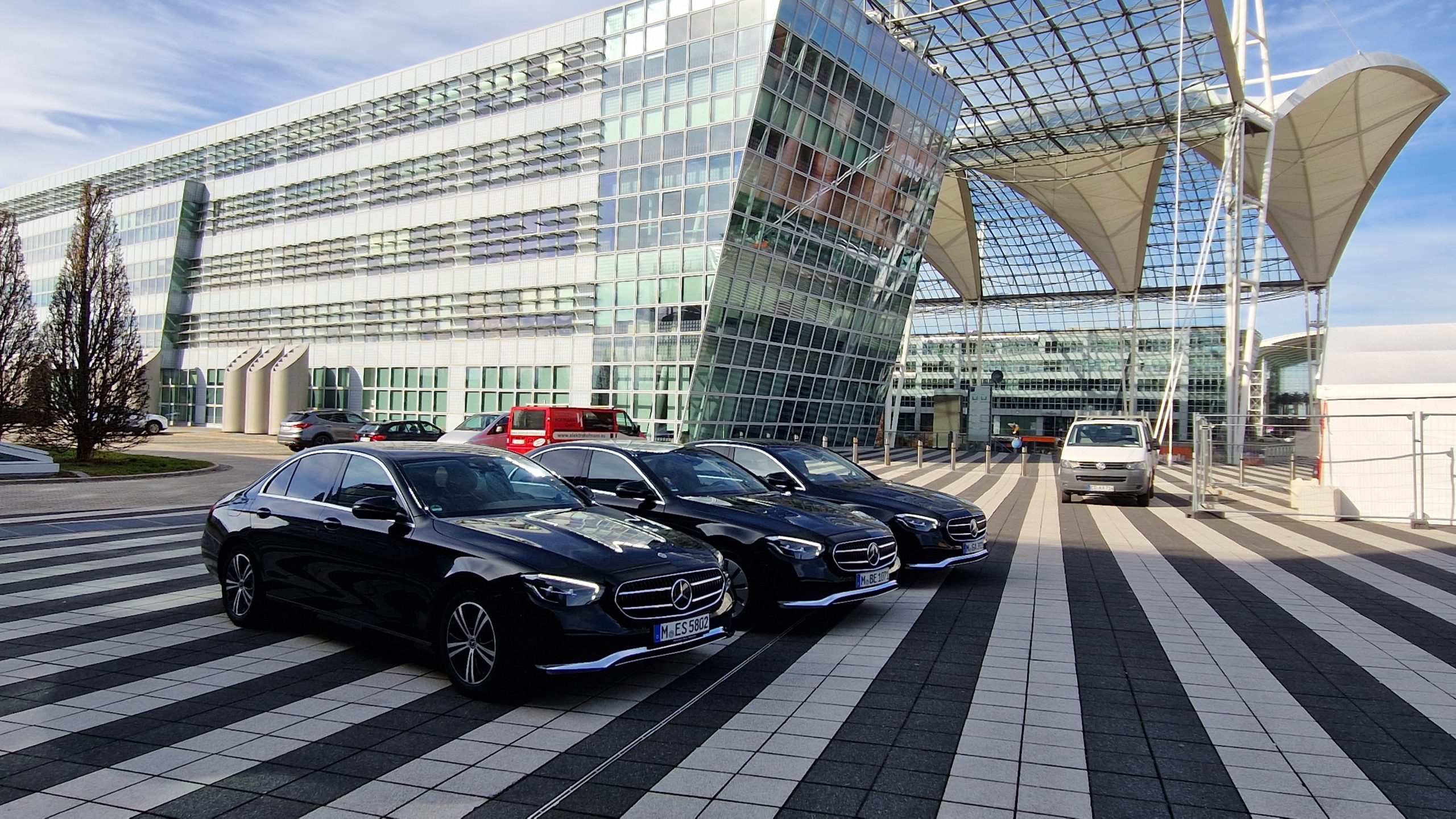 Limousinenservice Flughafen München